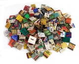 Collectibles Assorted Matchbooks, over 100 pcs, Good cond, 2