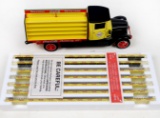 Coca-Cola, Scale 1928 Delivery Truck, die-cast, New on box, 15.5