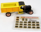 Coca-Cola, Scale 1927 Delivery Truck, die-cast, New on box, 12