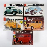 Toy Scale Models (5), Ertl, 1932 Ford 