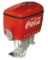 Coca-Cola Counter Top Fountain Dispenser, boat motor style w/embossed lette