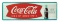 Coca-Cola Fishtail Sign, 