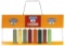 Hardware Store Paint Display Sign, Northwestern Paint Products, from the Ch
