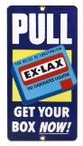 Drug Store EX-LAX Door Pull, 