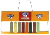 Hardware Store Paint Display Sign, Northwestern Paint Products, from the Ch