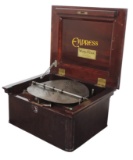 Music Box, Empress wind-up 12