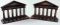 A Pair of Verona Neo-Classic Bookends