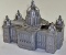 An Iowa State Capitol Foundry Cast Desk Box
