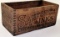 A Sanford's Ink Shipping Crate