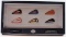 A Harley Davidson 2014 Tank Set