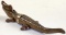 A Hedford Foundry Presentation Nut Cracker
