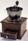 An Antique Style Coffee Mill