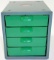 A Vintage Waterloo, IA Parts Chest