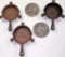 5 Waterloo Foundry Items