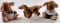 3Pc Wooden Toys