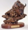 Mill Creek Studio Buffalo Sculpture