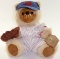 A Raikes “Casey” Baseball Bear