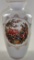A Large Italian Opaline Vase