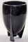 A Duncan Miller Art Deco Rocket Vase