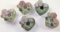 9pc Collection Of Vater & Shafer German Boxes