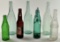 7 Vintage Bottles
