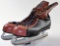 Pair of Vintage Maple Leaf Brand Hockey Skates