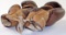 Pair of Vintage Leather Boxing Gloves