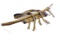 A Native American Style Long Bow