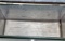 A Vintage Pressed Steel Cooler