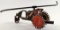 A Kees Mfg Tractor Form Lawn Sprinkler