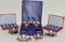 A Vintage Silverplate Group