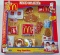 A Vintage McDonald's Play Food Set