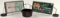 A Griswold Deep Patty Cast Iron Lot