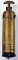 A Vintage Pyrene Brass Fire Extinguisher