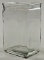A Glass Wet Battery Jar