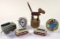 6Pc Vintage Toys