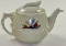 Art Deco Tea Pot