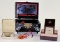 3 Vintage Dresser Items