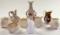 9Pc Group Of Better Porcelain & Glass