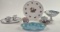 Box Lot Of Vintage Ceramics & Glass