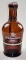 A Budweiser Beer Handled Growler