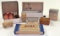 8 Vintage Household Boxes