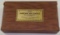 A Avon American Eagle Bureau Organizer