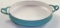 A MCM Dansk Enameled Steel Pan