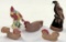 5Pc Collectibles Incl Stangl