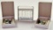 A Pair Vintage Of Boxed Candlesticks