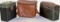 3 Vintage Containers