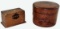 Vintage Wood Apparel Items