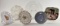 Lot of misc. glass dishes (6)