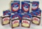 19 boxes of canning jar rubbers and 4 boxes of Mason jar lids